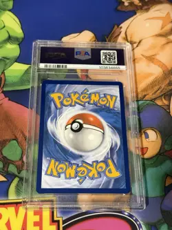 Pokemon Wimpod 191/182 Paradox Rift Illustration Rare - PSA 8 - Image 2