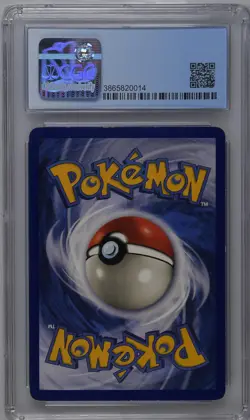 Vintage WOTC Pokemon Blastoise 1999 Base Set #2/102 CGC 6.5 Holo Subgrades Rare - Image 4