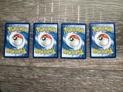 (4) 2019 Pokemon Garchomp & Giratina GX Black Star Promo SM193 Holo Tag Team - Image 2