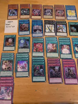 Yu-Gi-Oh evil Eye Deck Core - Image 2