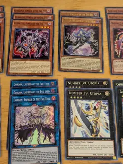 Yu-Gi-Oh evil Eye Deck Core - Image 4