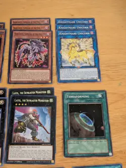 Yu-Gi-Oh evil Eye Deck Core - Image 5