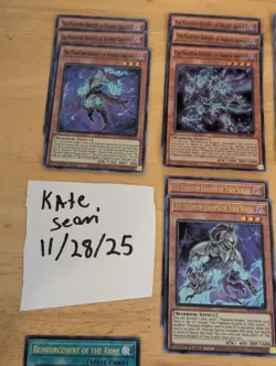 Yu-Gi-Oh Phantom Knights Deck Core - Image 3