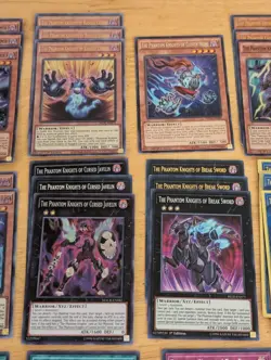 Yu-Gi-Oh Phantom Knights Deck Core - Image 4