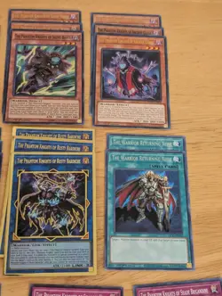 Yu-Gi-Oh Phantom Knights Deck Core - Image 5