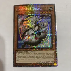 Yugioh Complete Dracotail Deck! Faimena Lukias Arthalion Mululu Dr *HOT* + Bonus - Image 1