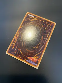2003 Vintage Yugioh - Dark Paladin Ultra Rare SY2-001 - Image 3