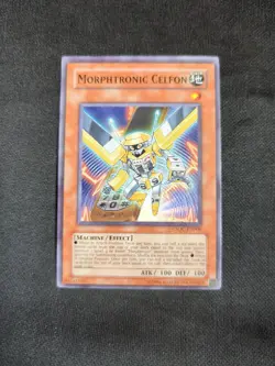 Morphtronic Celfon - CSOC-EN006 - Common - LP - Image 1