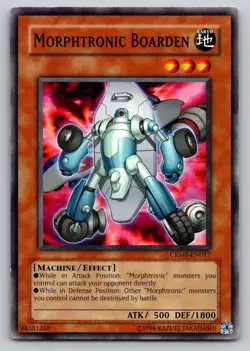 Morphtronic Boarden CRMS-EN017 - Image 1
