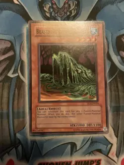 Yugioh Beastking of the Swamps TP5-EN014 Common LP - Image 1