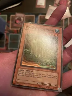 Yugioh Beastking of the Swamps TP5-EN014 Common LP - Image 3