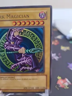 Yu-Gi-Oh Dark Magician SDY-A006 Ultra Rare Unlimited Edition AUSTRALIAN print - Image 4