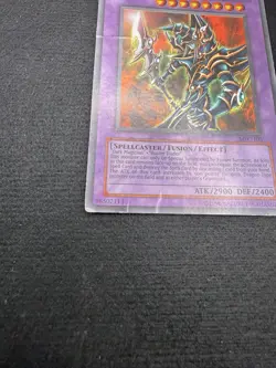 Dark Paladin (Reprint Artwork) MFC-105 Magician's Force Unlimited Ultra Rare HP - Image 2