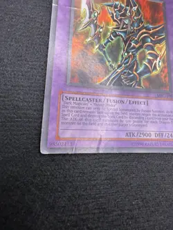 Dark Paladin (Reprint Artwork) MFC-105 Magician's Force Unlimited Ultra Rare HP - Image 4