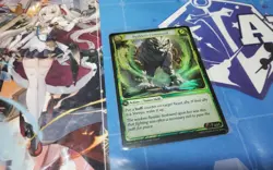 BYAKKO'S COMMAND FOIL R HVN GRAND ARCHIVE ENGLISH - Image 1