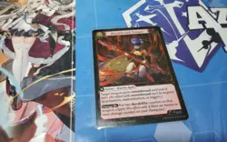 BLOODSHROUD TEMPER FOIL R HVN GRAND ARCHIVE ENGLISH - Image 1