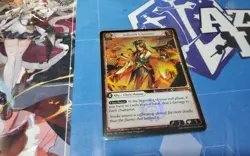 ASHWICK CREMATOR FOIL U HVN GRAND ARCHIVE ENGLISH - Image 1