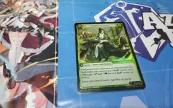 WILDHEART HYMN FOIL C HVN GRAND ARCHIVE ENGLISH - Image 1