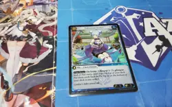 TIDESTONE SEEKER FOIL C HVN GRAND ARCHIVE ENGLISH - Image 1