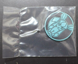 Pokemon Coin for Pokemon Card Game Glaceon - Image 1