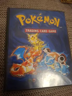 Pokemon TCG Lot 112 Cards Plus Collector Book Jap Mainly Neo - Image 2