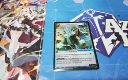 LIVELY CHORALE FOIL C HVN GRAND ARCHIVE ENGLISH - Image 1