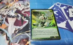 WHIRLWIND REAPER FOIL C HVN GRAND ARCHIVE ENGLISH - Image 1