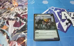 RESCUE THE HEIR FOIL C HVN GRAND ARCHIVE ENGLISH - Image 1