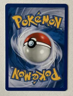 POKEMON CARD TRAINER BLAINE 100/132 GYM CHALLENGE 1999 - Image 2