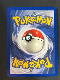 Poliwhirl 38/102 Shadowless Rare Base Set - Pokemon Card WOTC Near Mint - Image 2