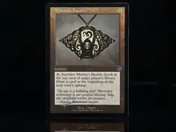 Mishra's Bauble - #34 U (Retro Frame) (FOIL) - MTG The Brothers' War Artifacts - Image 1