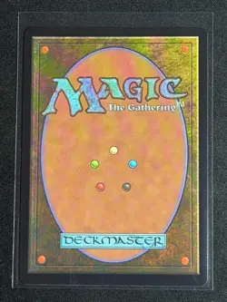 MTG Secret Lair Encyclopedia of Magic the Gathering FOIL Crop Rotation RARE SP - Image 2