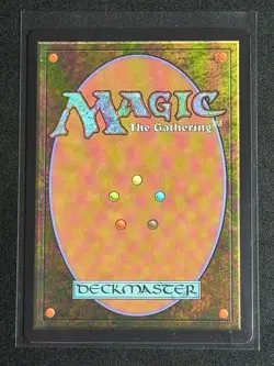 MTG Secret Lair Encyclopedia of Magic the Gathering Vesuva RARE - Image 2