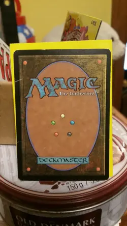 Foil Urza's Mine 8th edition MTG (see description) - Image 2