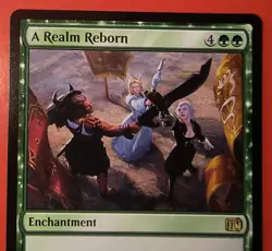 MTG, MAGIC: A REALM REBORN ,FIN, RARE, 0196 - NM - REGULAR - Image 2