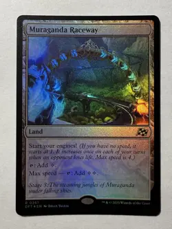 Muraganda Raceway Aetherdrift Foil - Image 2