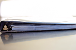 Binder of Magic The Gathering MTG Cards Mixed Bulk Lot #6 - Image 1