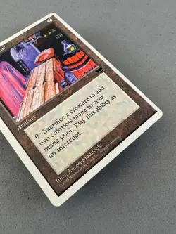 Ashnod's Altar Chronicles Regular MTG-LP EX-Vintage Magic the Gathering - Image 4