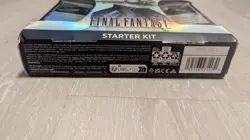 MAGIC THE GATHERING FINAL FANTASY STARTER KIT Factory Sealed - Image 4