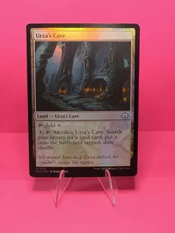 Urza's Cave Modern Horizons 3 Foil - Image 1