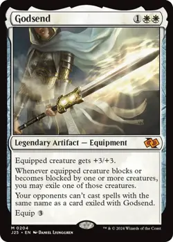 MTG Foundations: Jumpstart - Godsend - Image 1