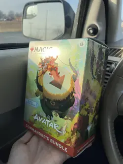 Magic: The Gathering - Avatar The Last Airbender Commander’s Bundle! - Image 3