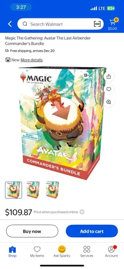 Magic: The Gathering - Avatar The Last Airbender Commander’s Bundle! - Image 4