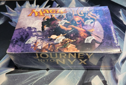 MTG - Journey Into NYX Booster Box - 36 Packs - New Sealed Magic The Gathering - Image 1