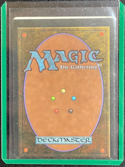 MTG MISCUT - White Knight - Revised Set - NM To Lightly Played - Image 2