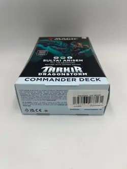 Magic the Gathering Tarkir Dragonstorm Commander Deck Sultai Arisen Free Ship! - Image 3