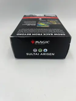 Magic the Gathering Tarkir Dragonstorm Commander Deck Sultai Arisen Free Ship! - Image 4