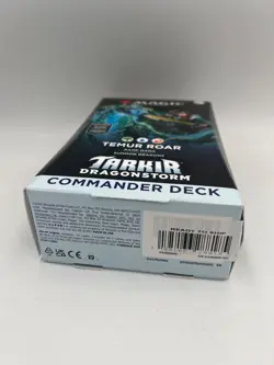 Temur Roar MTG Tarkir Dragonstorm Commander Deck - Image 2