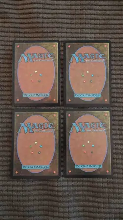 Magic: the Gathering / MtG Swiftfoot Boots x4 Mixed Sets - Image 2