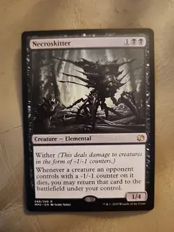 Necroskitter Modern Masters 2015 Regular - Image 1